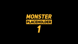 Monster Transitions - Glitch 01